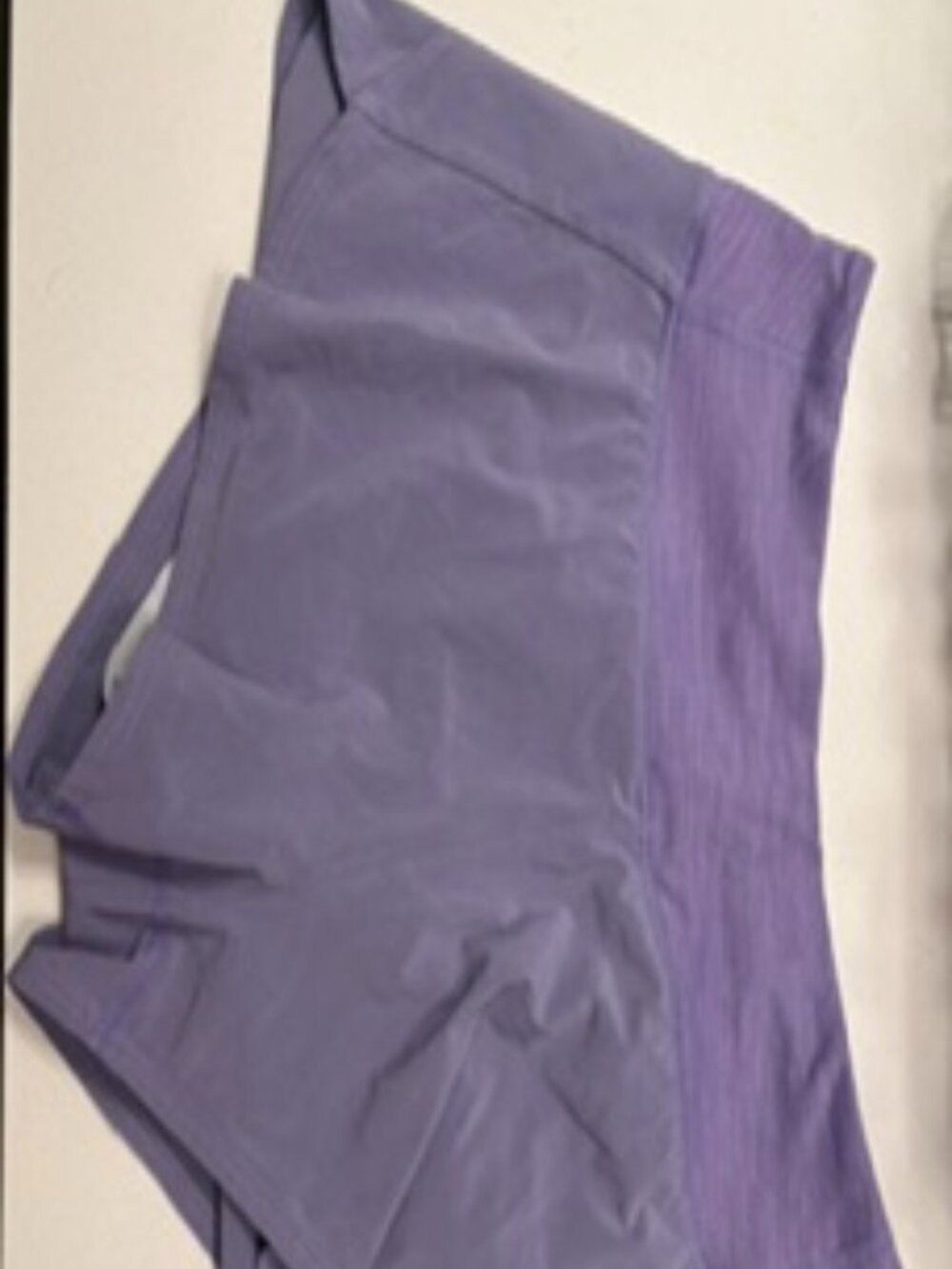 Outdoor Voices - Shorts - Purple